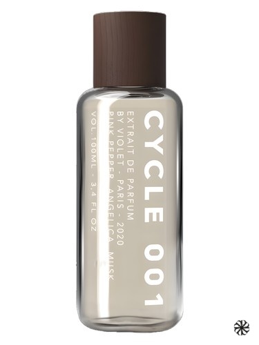 CYCLE 001 Maison Violet