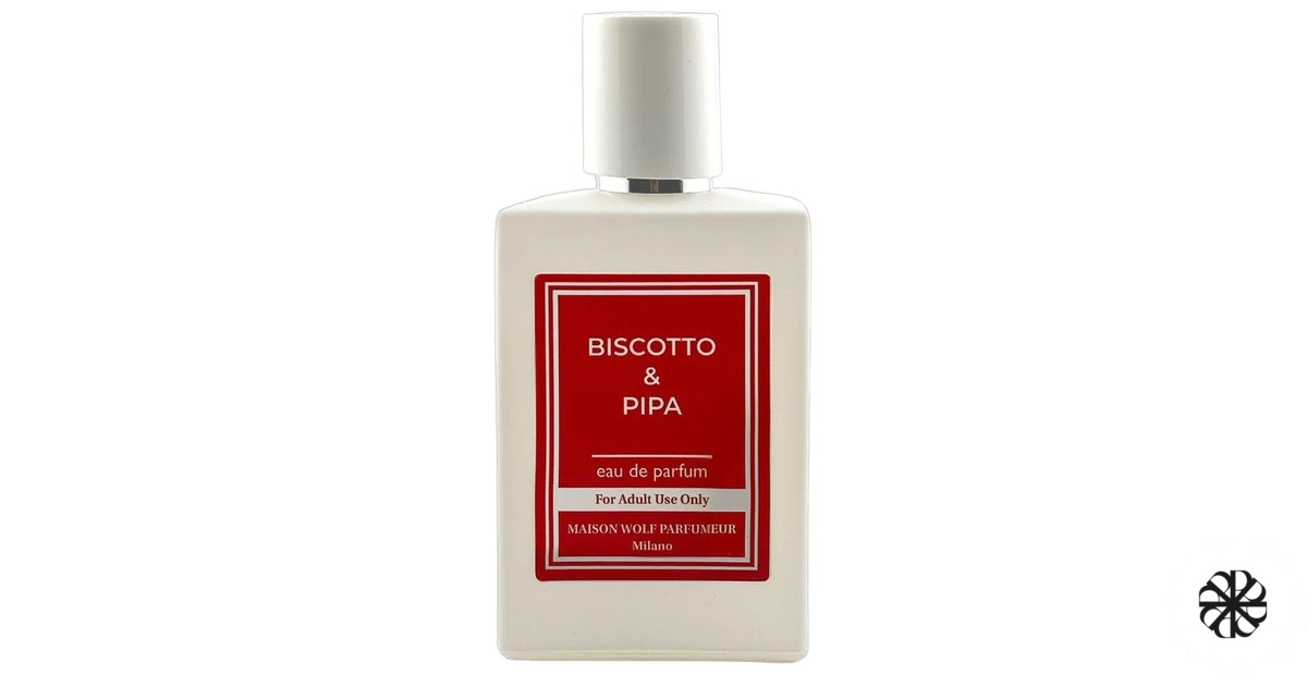 Biscotto & Pipa Maison Wolf Parfumeur
