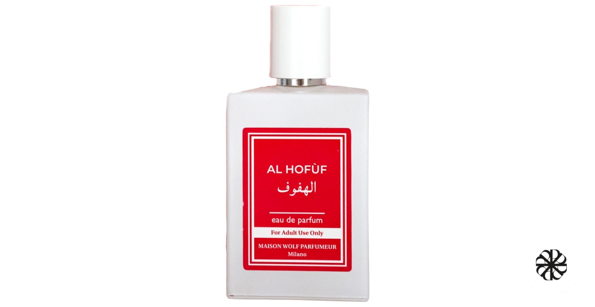 Al Hofùf Maison Wolf Parfumeur