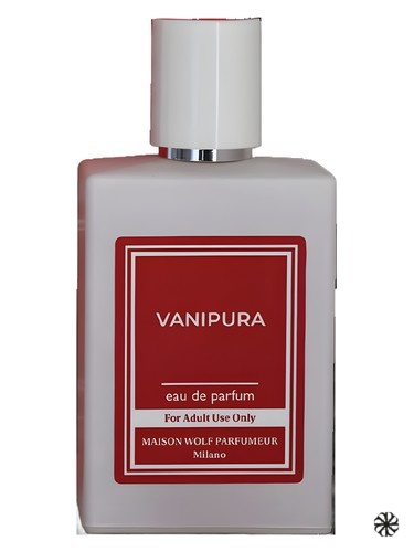 Vanipura Maison Wolf Parfumeur