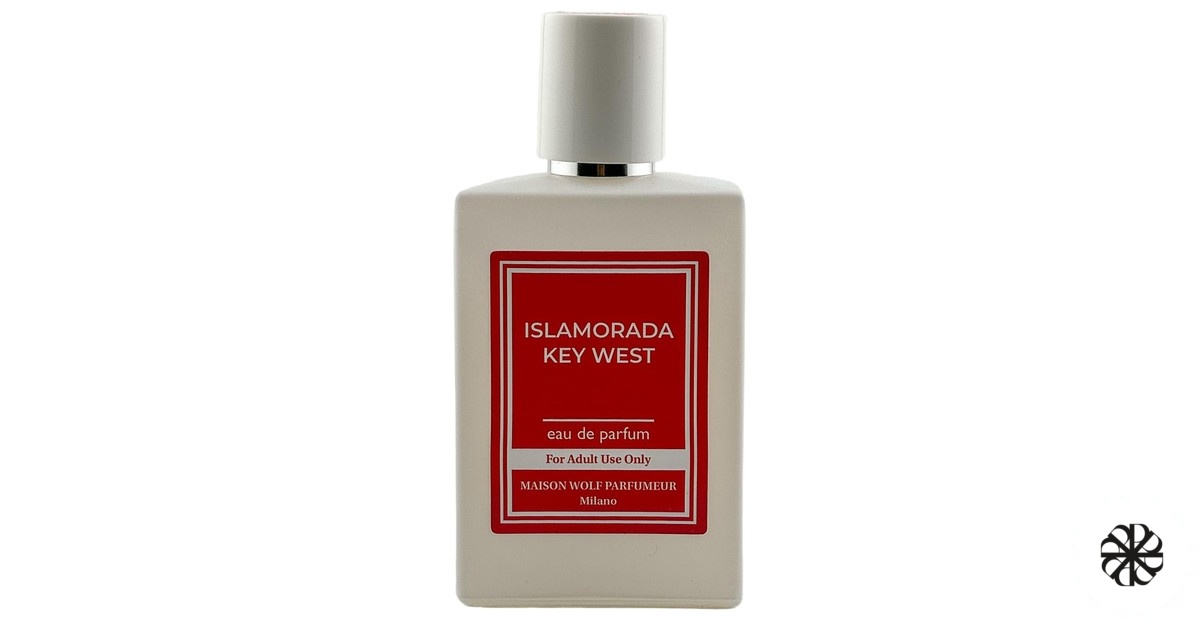 Islamorada Key West Maison Wolf Parfumeur