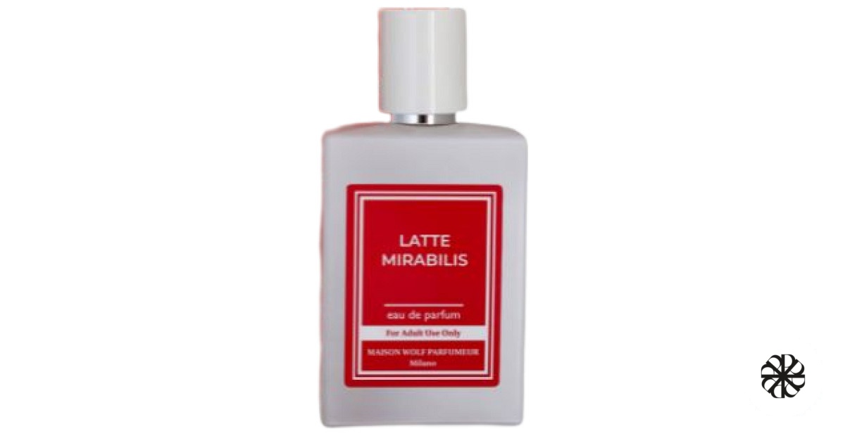 Latte Mirabilis Maison Wolf Parfumeur