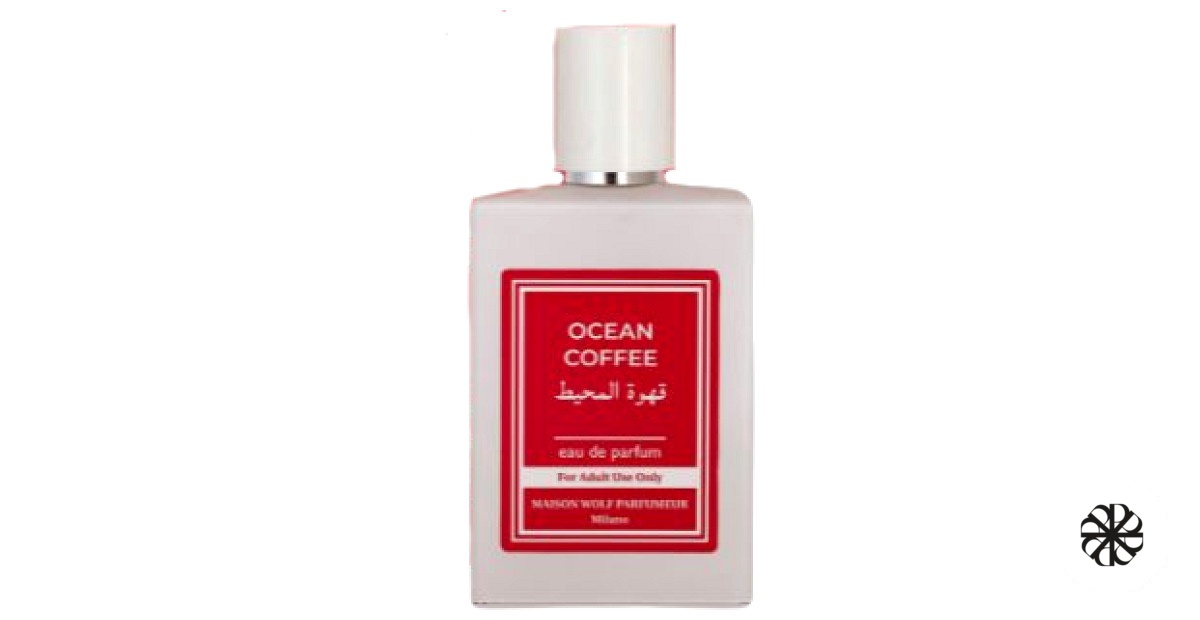 Ocean Coffee Maison Wolf Parfumeur