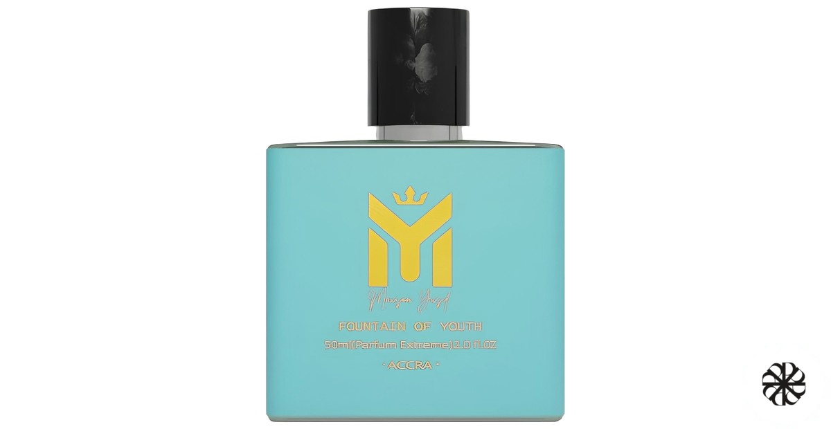 Fountain of Youth Maison Yusif