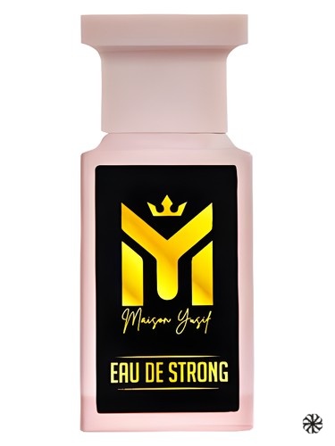 Eau de Strong Maison Yusif