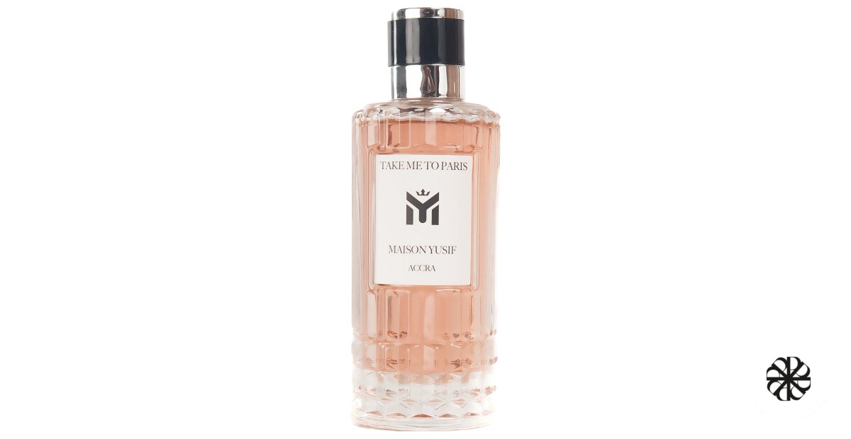Take Me To Paris Maison Yusif