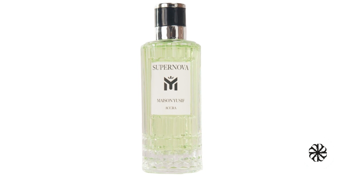 Supernova Maison Yusif