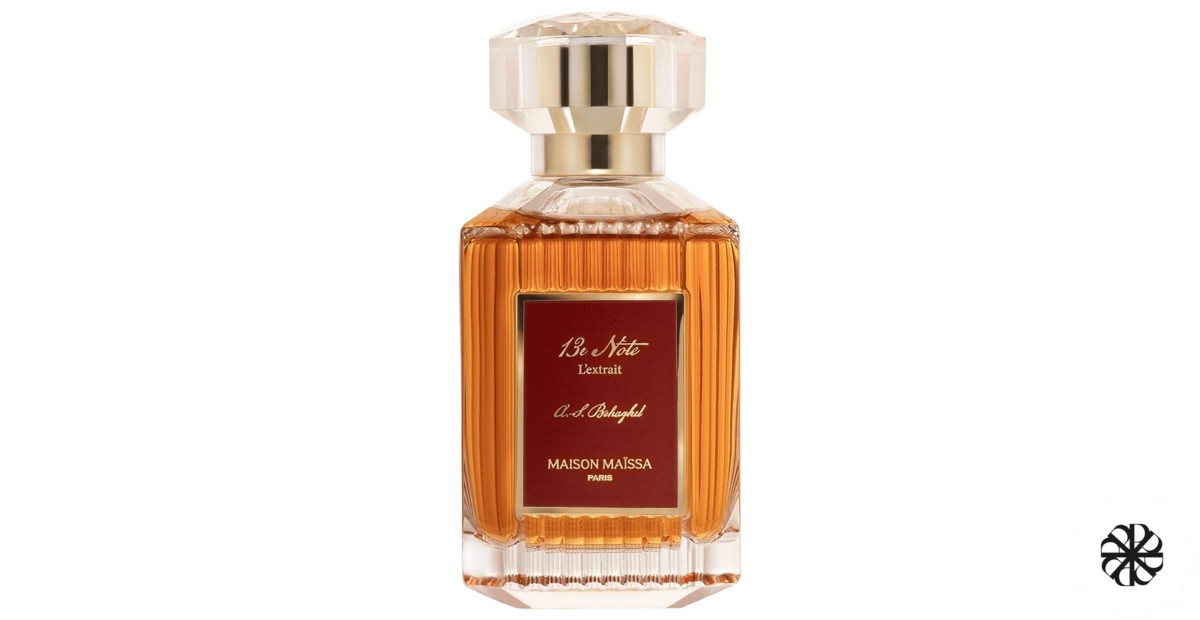 13e Note Maïssa Parfums