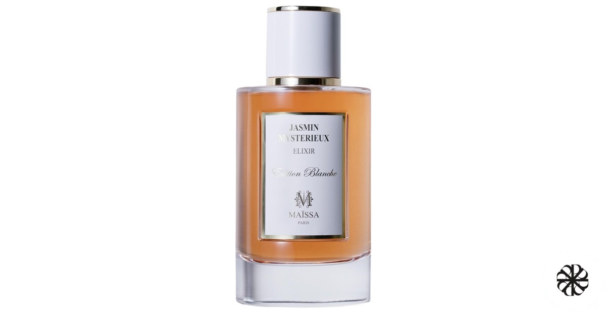 Jasmin Mystérieux Maïssa Parfums
