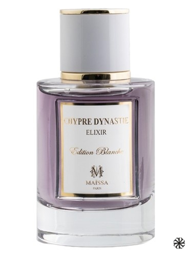 Chypre Dynastie Maïssa Parfums