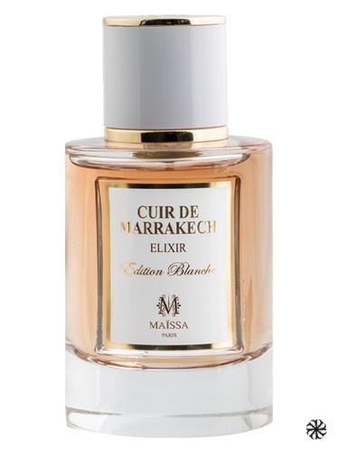 Cuir de Marrakech Maïssa Parfums