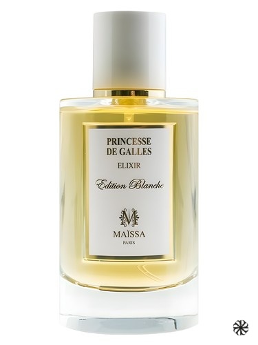 Princesse de Galles Maïssa Parfums