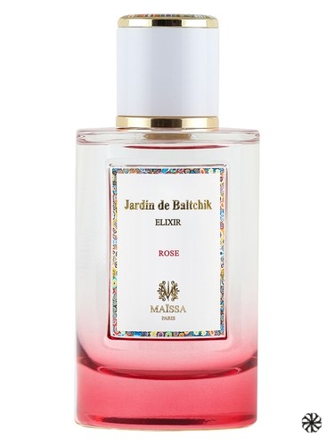 Jardin de Baltchik Maïssa Parfums