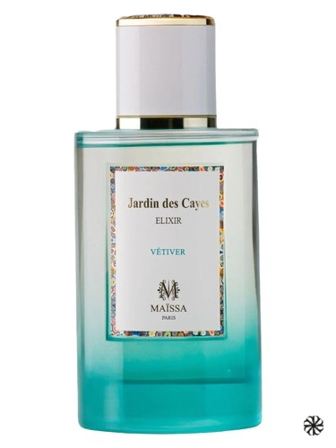 Jardin des Cayes Maïssa Parfums