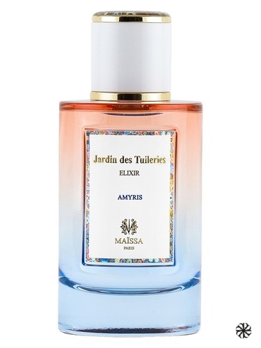 Jardin des Tuileries Maïssa Parfums