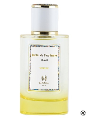 Jardin Peradaniya Maïssa Parfums