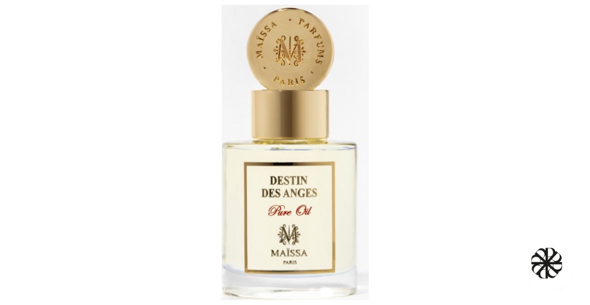 Destin des Anges Pure Oil Maïssa Parfums