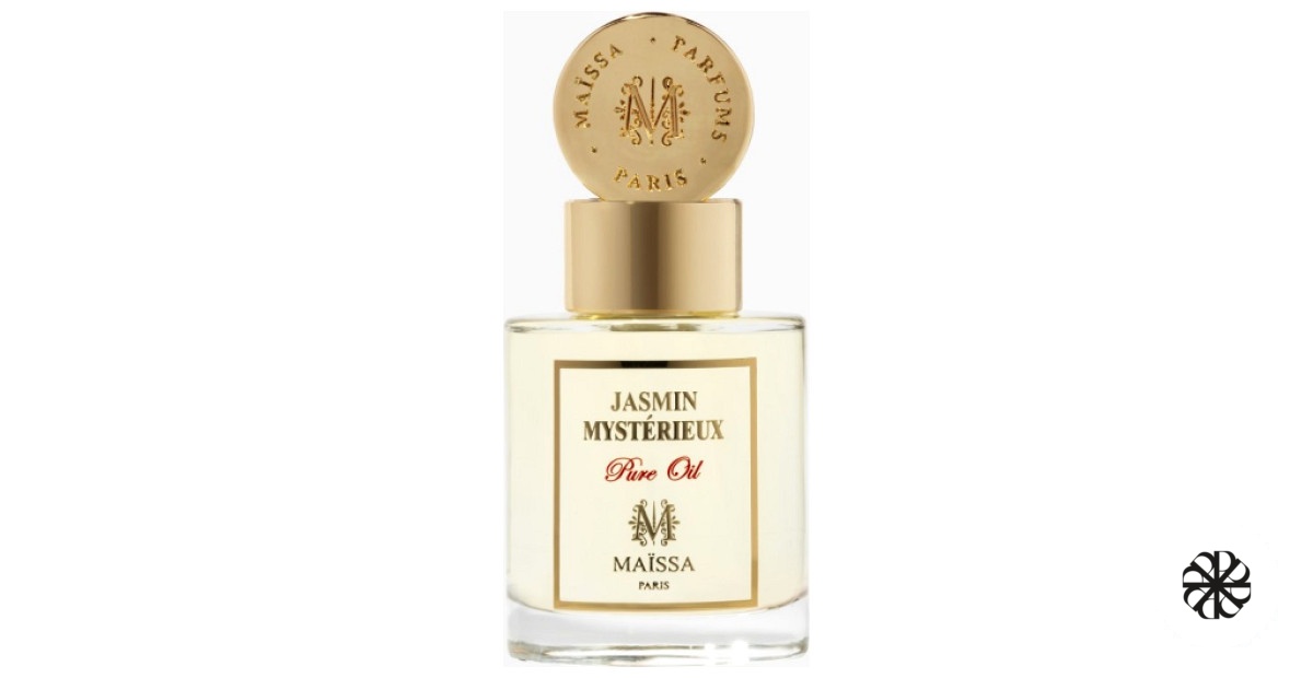 Jasmin Mysterieux Pure Oil Maïssa Parfums