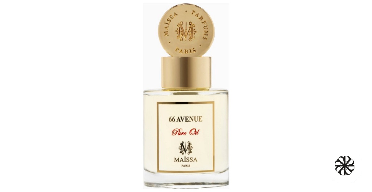 66 Avenue Pure Oil Maïssa Parfums