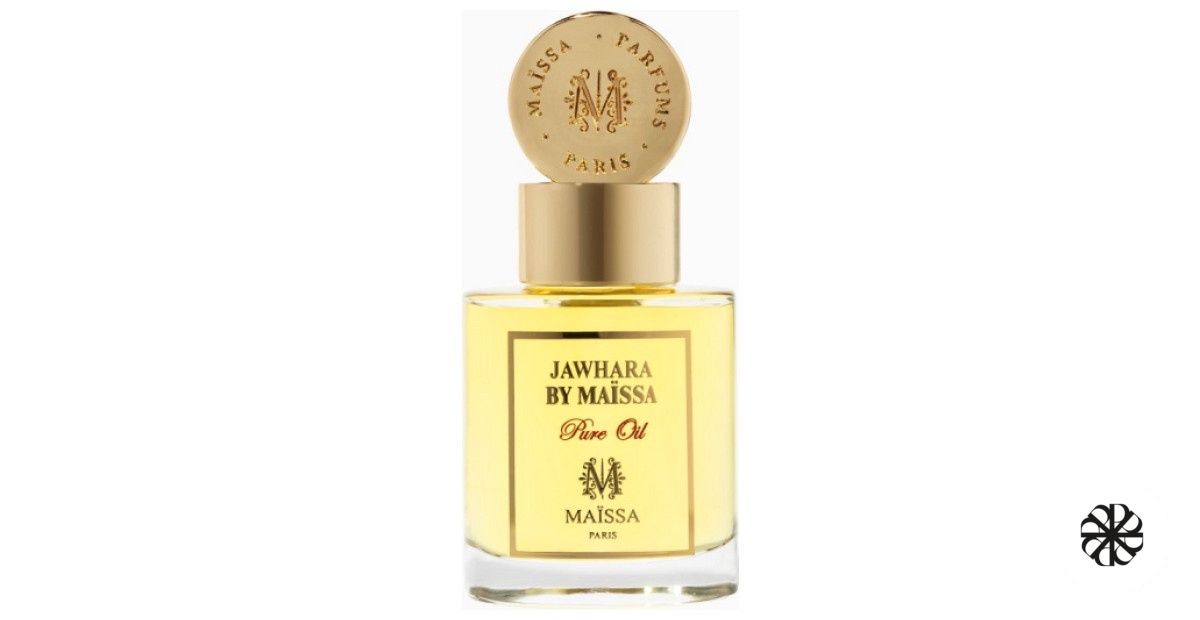 Jawhara Pure Oil Maïssa Parfums