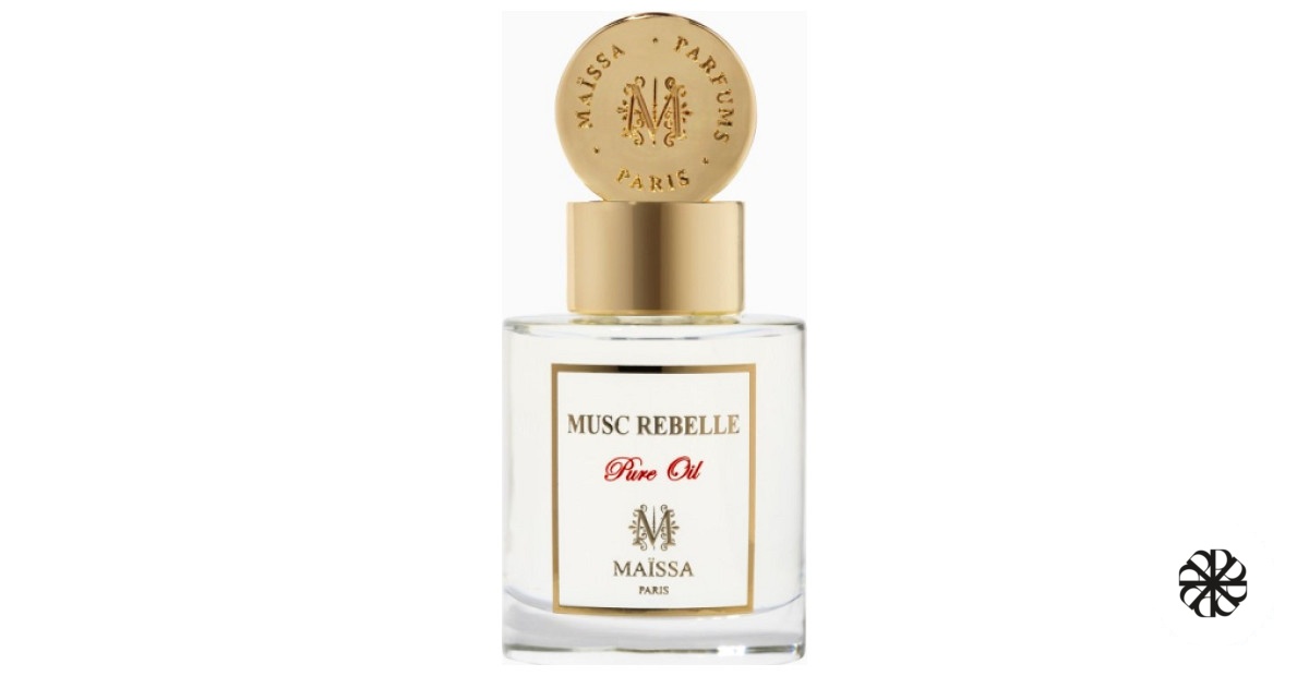 Musk Rebelle Pure Oil Maïssa Parfums