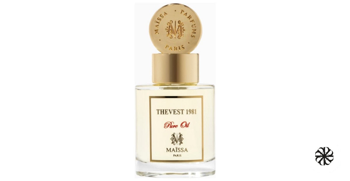 Thevest 1981 Pure Oil Maïssa Parfums