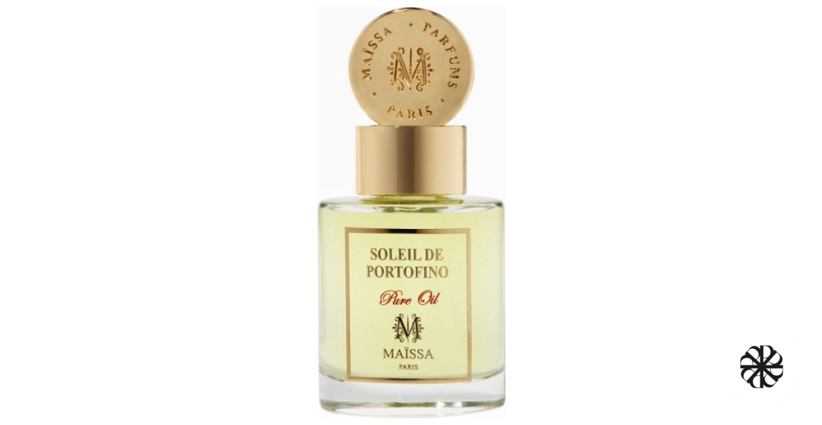 Soleil de Protofino Pure Oil Maïssa Parfums