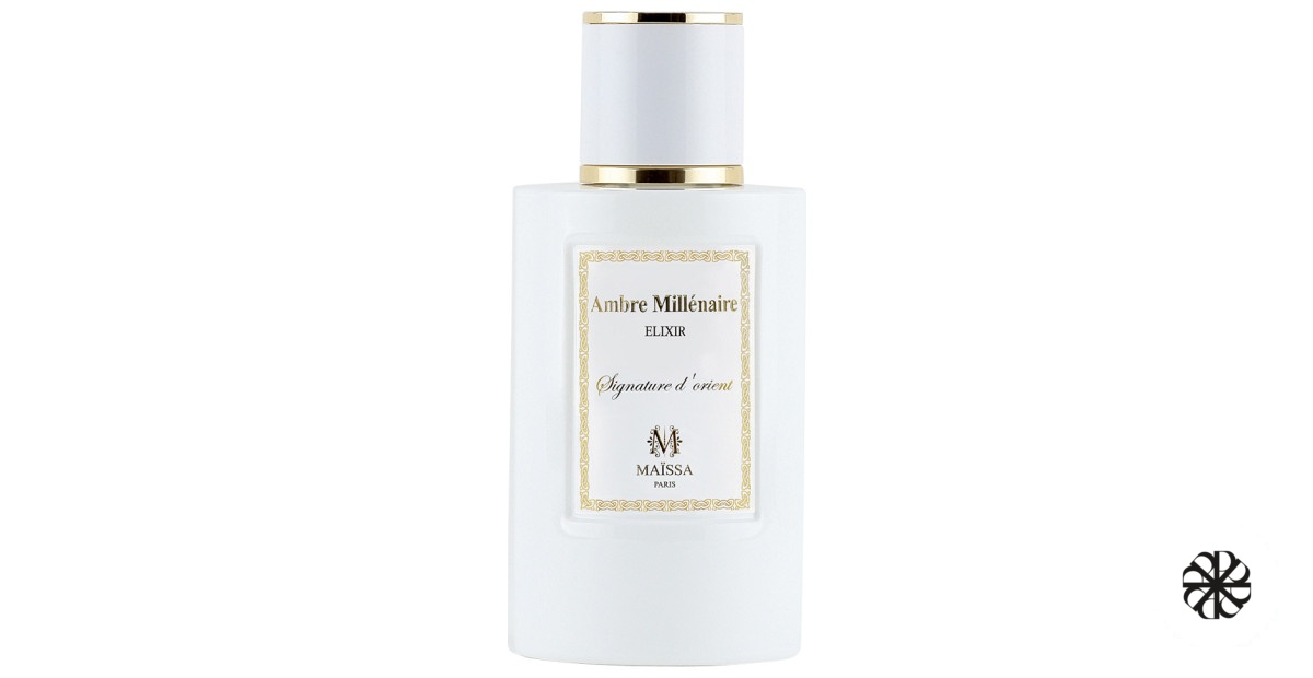 Ambre Millenaire Maïssa Parfums