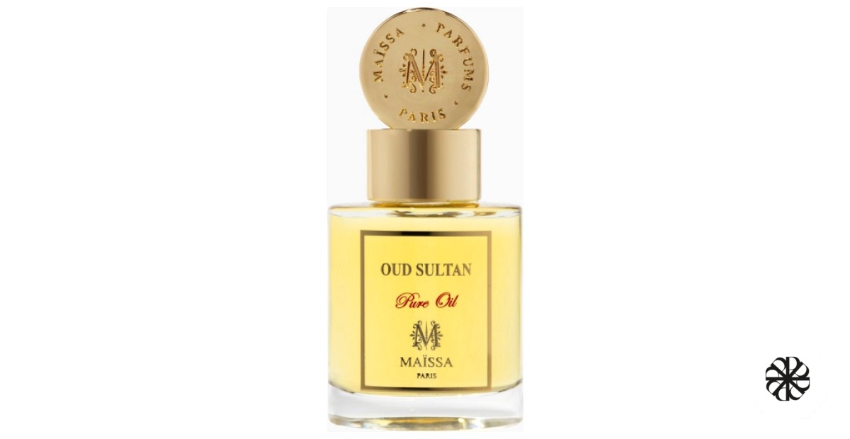 Oud Sultan Pure Oil Maïssa Parfums