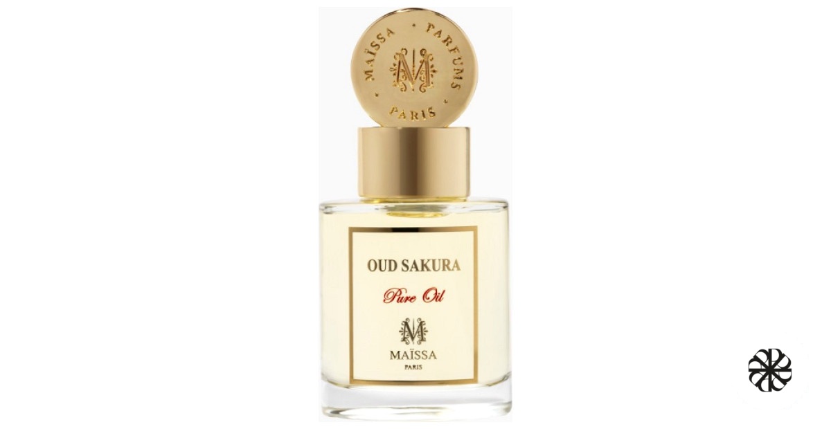 Oud Sakura Pure Oil Maïssa Parfums