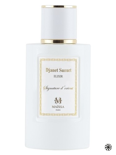 Djanet Sunset Maïssa Parfums