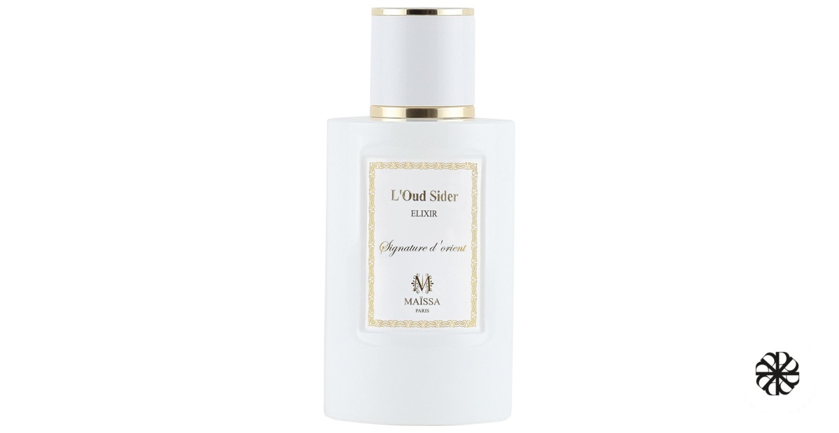 L'Oud Sider Maïssa Parfums