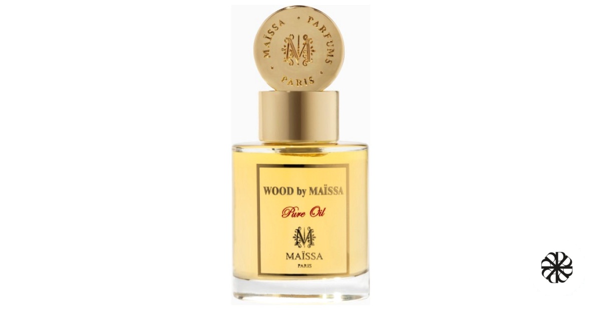Wood by Maissa Pure Oil Maïssa Parfums