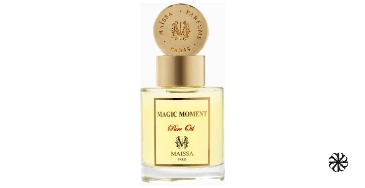 Magic Moment Pure Oil Maïssa Parfums