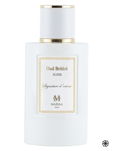 Oud British Maïssa Parfums