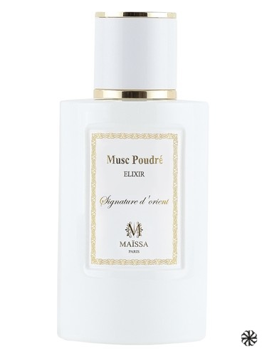 Musc Poudré Maïssa Parfums