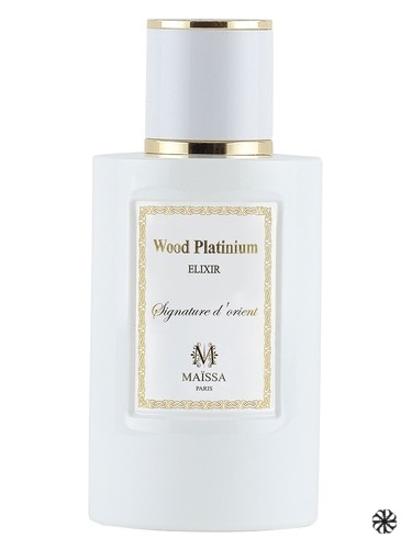 Wood Platinum Maïssa Parfums