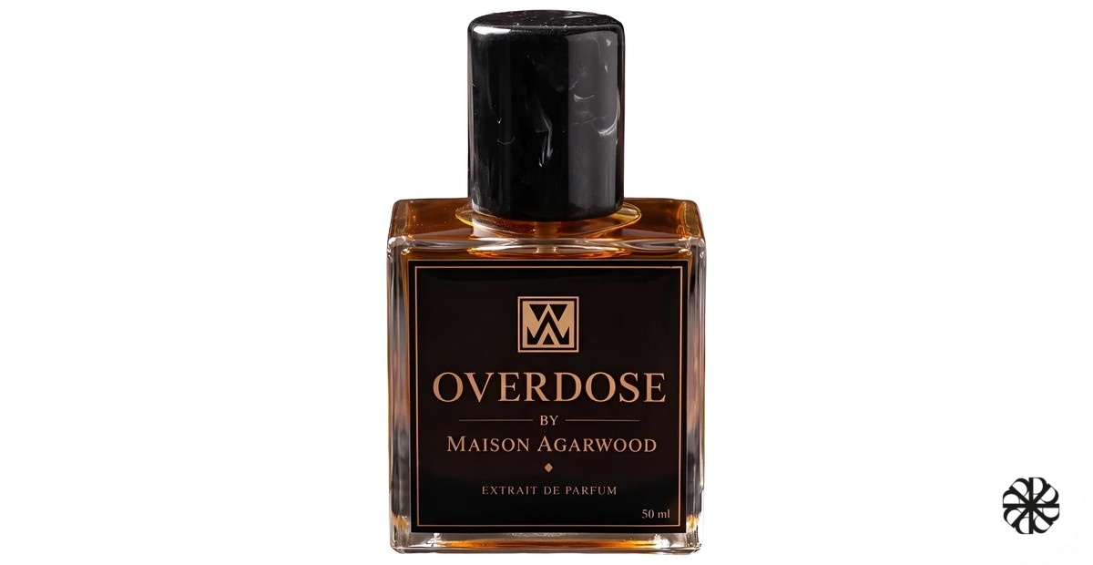 Overdose Agarwood Luxury Oud