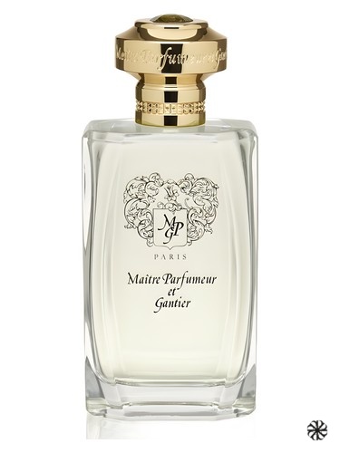 Ambre Mythique Maitre Parfumeur et Gantier