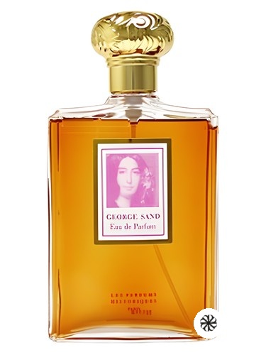 Eau de Parfum de George Sand Maitre Parfumeur et Gantier