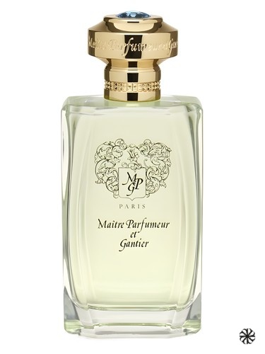 Eau du Gantier Maitre Parfumeur et Gantier