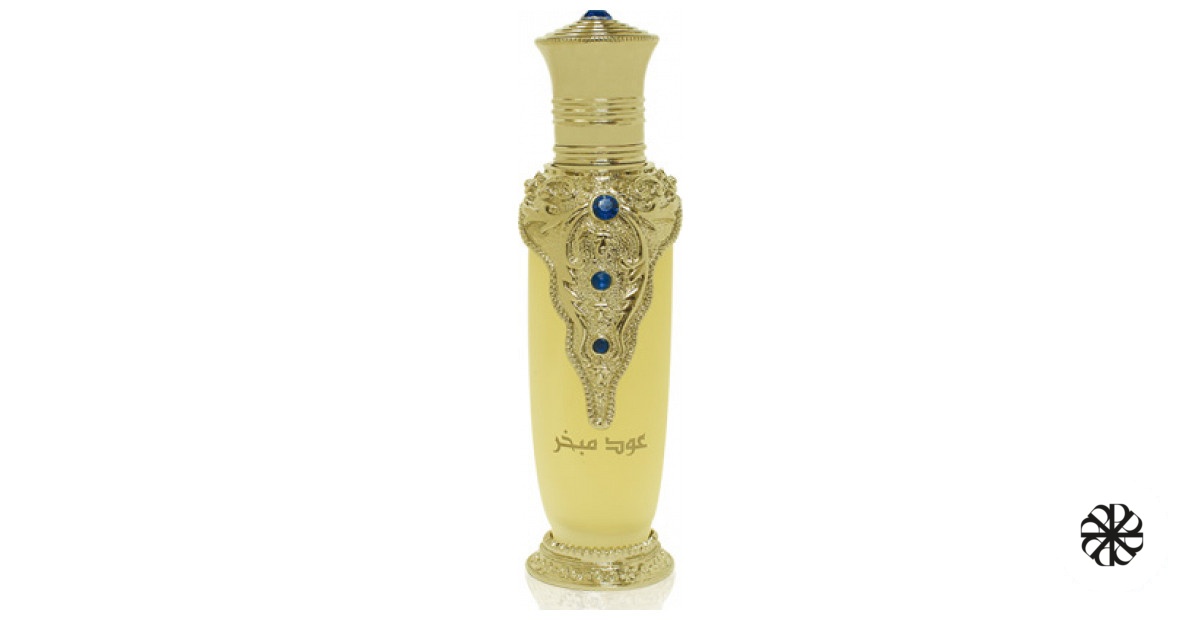 Oud Mubakhar Majid Muzaffar Iterji