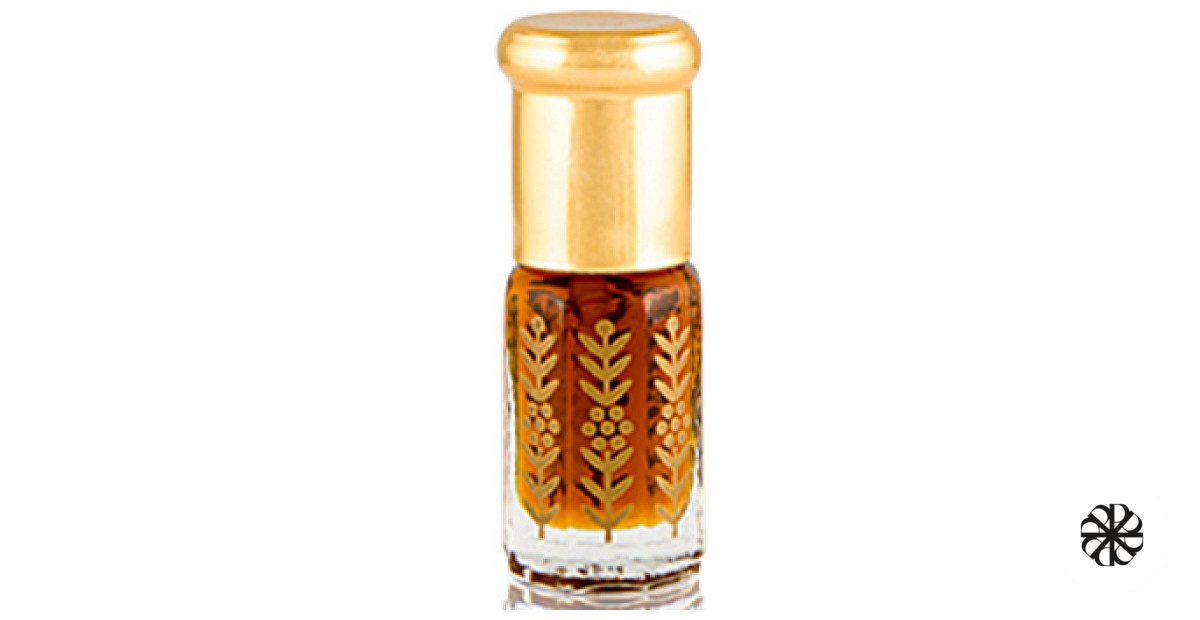 Royal Indian Kala Kassi Agarwood Oil Majid Muzaffar Iterji