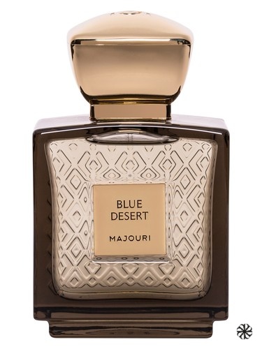 Blue Desert Majouri