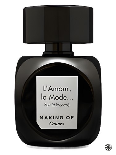 L'Amour, la Mode... Making of Cannes