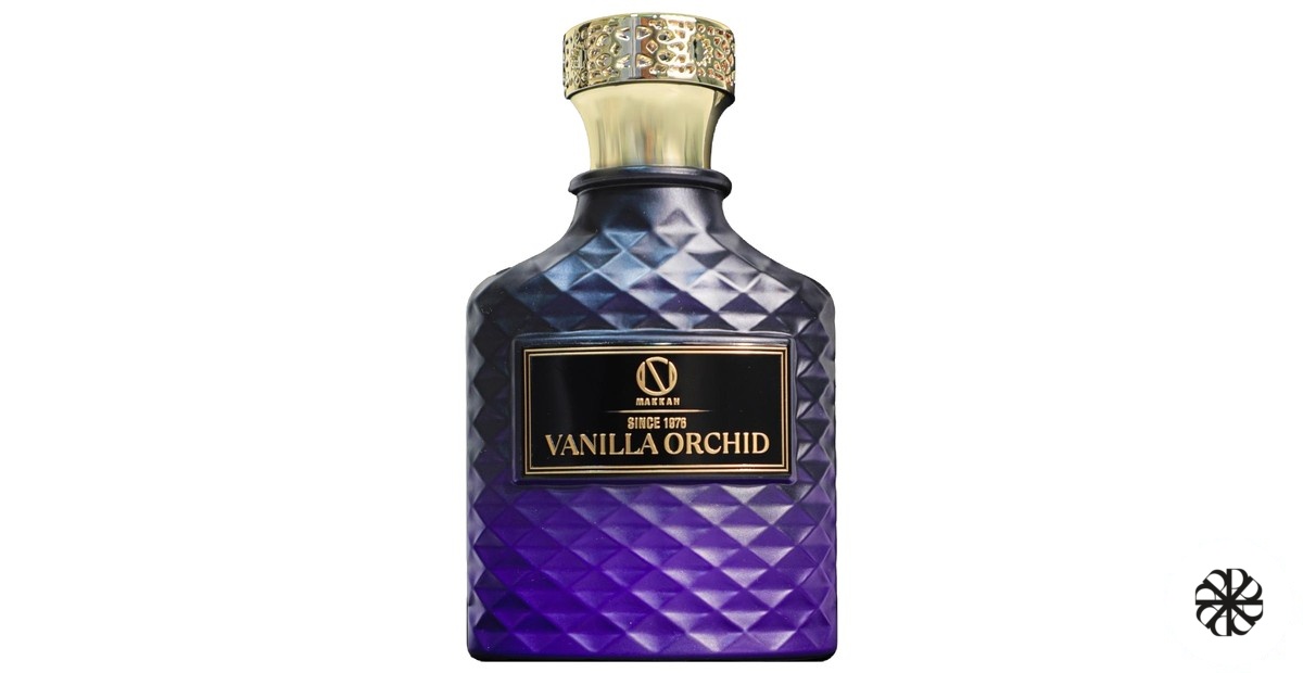 Vanilla Orchid Makkah Perfumes