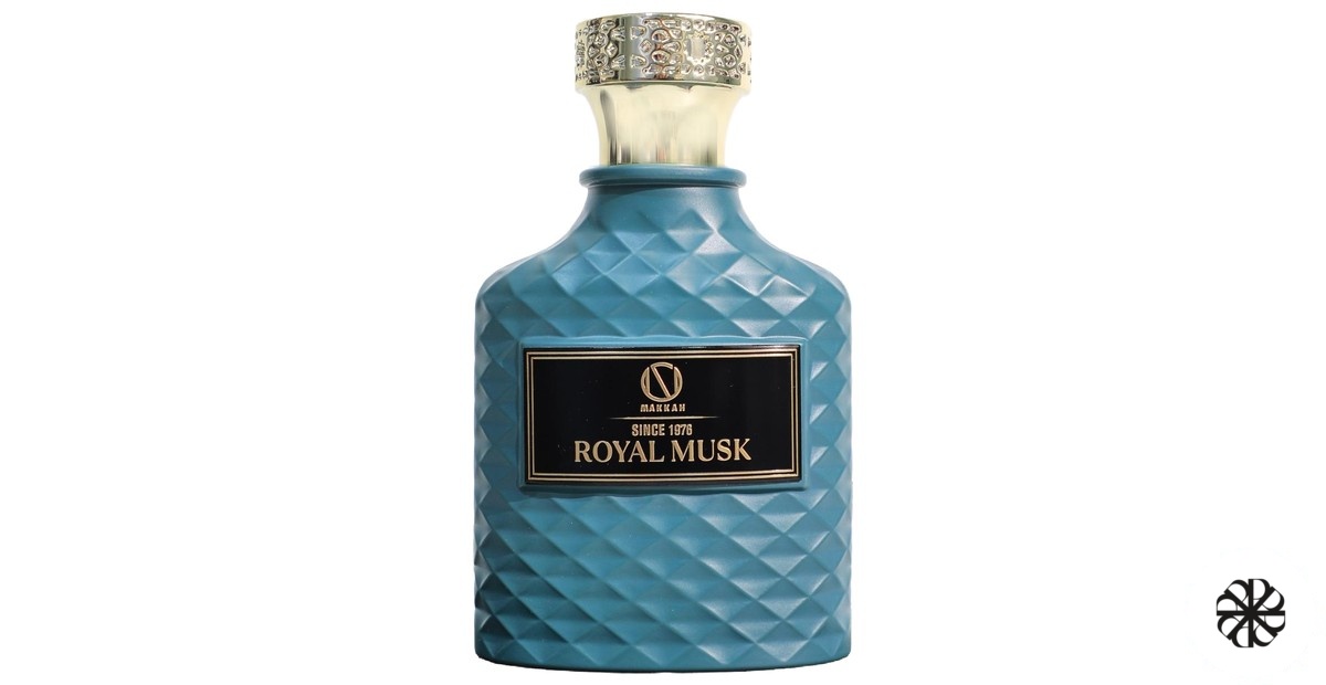 Royal Musk Makkah Perfumes