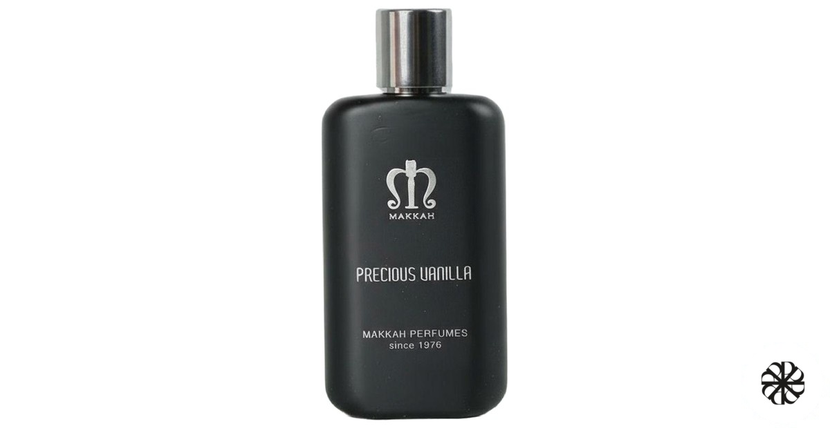 Precious Vanilla Makkah Perfumes