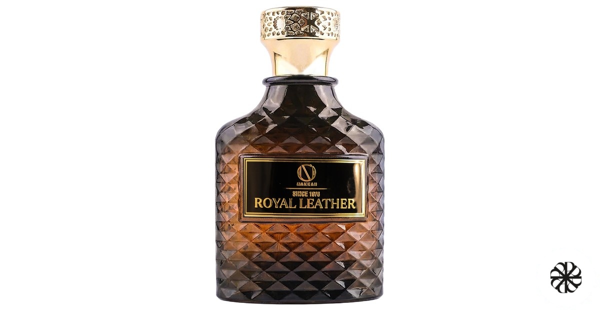 Royal Leather Makkah Perfumes
