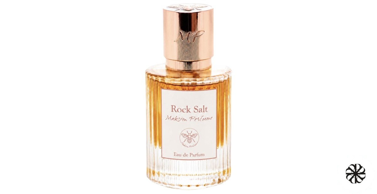Rock Salt Maksim Perfume
